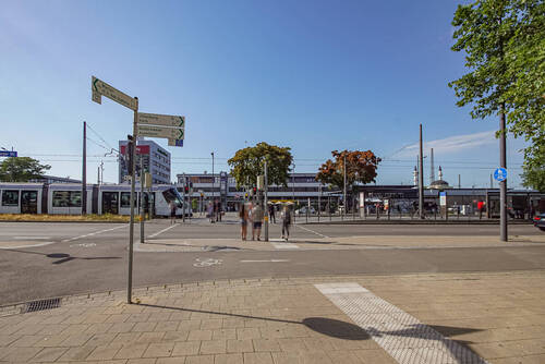 Lage - Büro in Kehl zur Miete