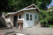 Blockhaus aussen - 