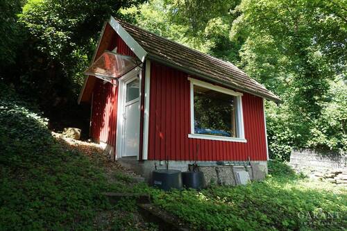 Blockhaus Werkstatt - 