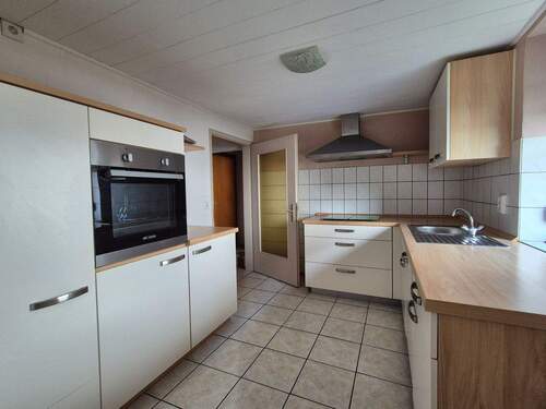 Küche - Doppelhaushälfte mit 120,00 m&sup2; in Raubach zur Miete