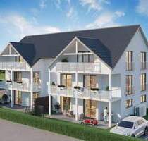 Erstbezug: Moderne 3-Zimmer-Wohnung mit 103m² Wohnkomfort - Poppenhausen Kützberg