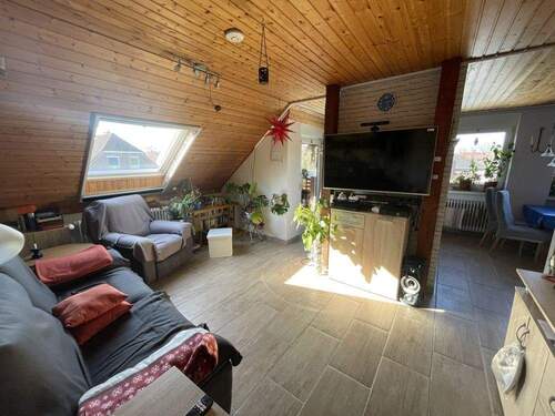 Wohn- /Esszimmer DG - 