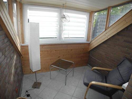 Kleiner Sommergarten DG - 