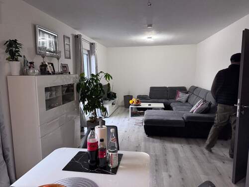 Offener Wohn- und Essbereich - 5 Zimmer Einfamilienhaus zum Kaufen in Trostberg