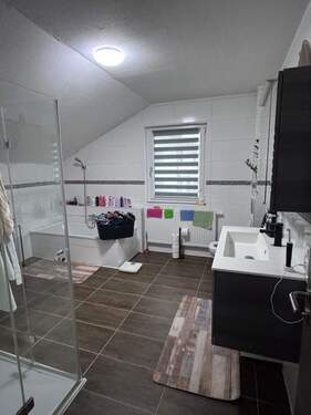 Badezimmer - Obergeschoss - 