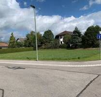 Schöne Doppelhaushälfte in Rammingen mit Baugrundstück