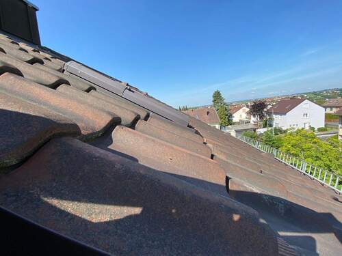 Dachdetail - 