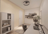 Büro - Etagenwohnung mit 120,80 m&sup2; in Bad Honnef zum Kaufen