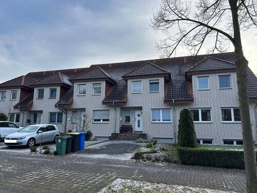 Außenansicht - Reihenendhaus mit 143,00 m&sup2; in Warburg zum Kaufen