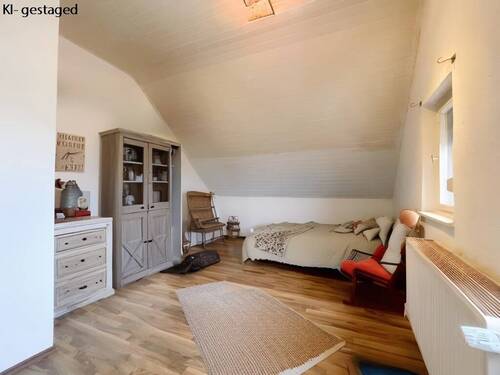 Schlafzimmer WE1 - 