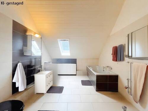Badezimmer WE1 - 