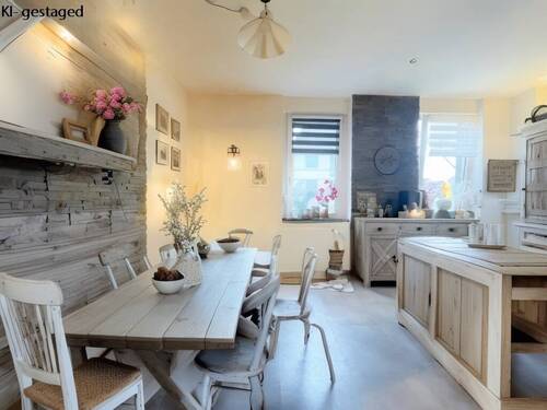 Küche WE2 - 7 Zimmer Mehrfamilienhaus, Wohnhaus in Krefeld