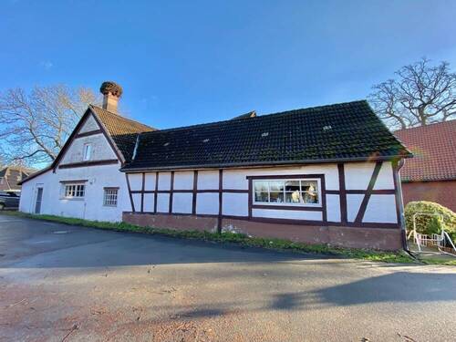Seitenansicht Café - 