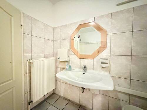 WC-Bereich Herren - 