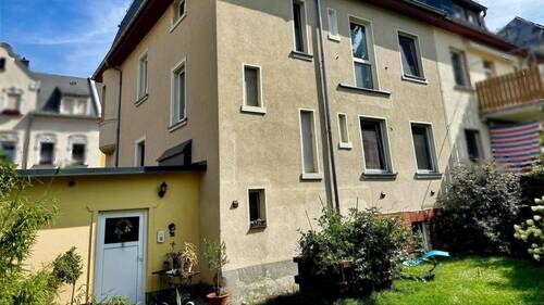 Rückansicht - 