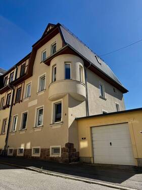 Außenaufnahme - 6 Zimmer Einfamilienhaus zum Kaufen in Burgstädt