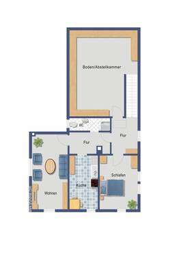 Wohnung 1.OG - 