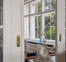 Stilvolle Altbauwohnung mit Wintergarten am Elsterplatz - Berlin Schmargendorf