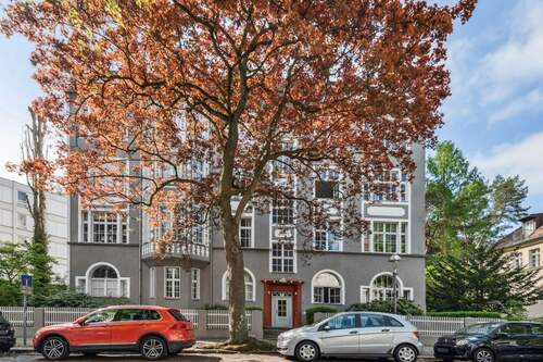 Bild 2 - 4 Zimmer Etagenwohnung zum Kaufen in Berlin