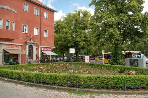 Schmargendorf - Roseneck - 4 Zimmer Etagenwohnung in Berlin