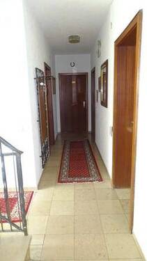 Flur zu Hotelzimmern - 