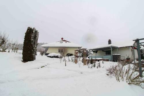 Außenansicht (1) - 4 Zimmer Einfamilienhaus in Waltershausen