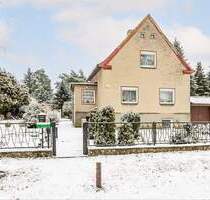 Einfamilienhaus für Handwerker:innen unweit Schönebecker Heide - Schöneiche bei Berlin