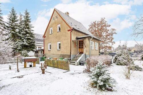 Eingangsbereich - Einfamilienhaus mit 80,20 m&sup2; in Schöneiche bei Berlin zum Kaufen