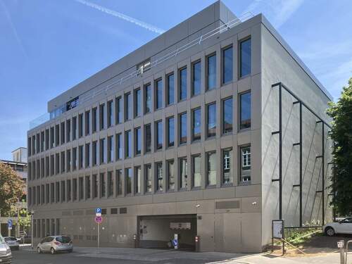 Außenansicht - Büro in Kassel