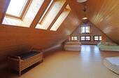 Schlafen Dachbereich - 