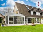 Garten/Wintergarten - Mehrfamilienhaus, Wohnhaus mit 339,00 m² in Bühl zum Kaufen