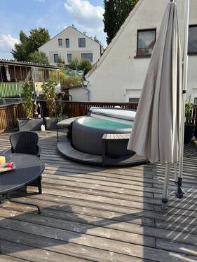 Dachterrasse OG - 