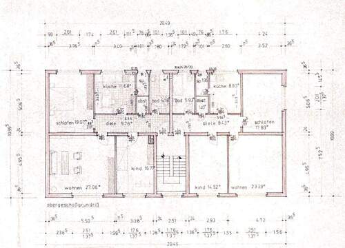 Wohnungen - Mehrfamilienhaus, Wohnhaus mit 171,00 m² in Hamm zum Kaufen