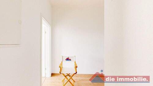 Flur_1 - 2 Zimmer Etagenwohnung zur Miete in Magdeburg / Stadtfeld West
