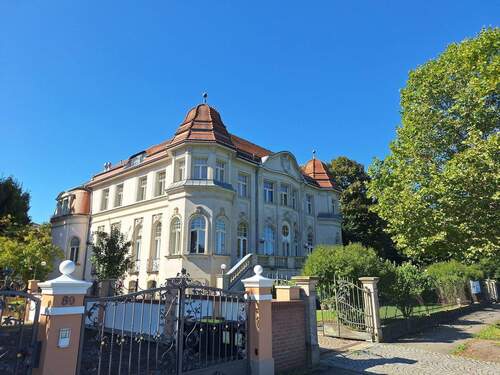Außenansicht - Exklusive Bürofläche mit Blick auf die Dresdner Schlösser zu vermieten