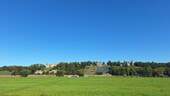 Blick auf die Elbe - 