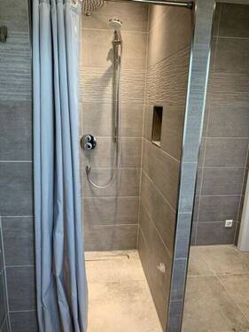 begehbare Dusche - 