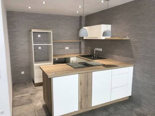 Einbauküche - 2 Zimmer Etagenwohnung zum Kaufen in Lippstadt