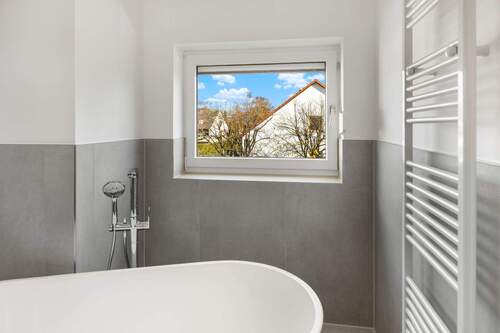 Freistehende Badewanne - 