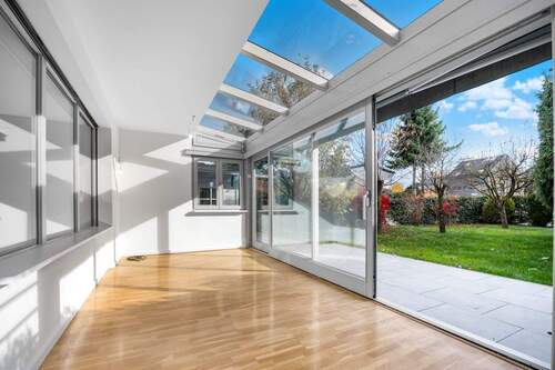 Heller Wintergarten - 