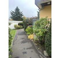 Naturnahe 2 Zimmer-Wohnung mit Balkon und PKW-Stellpatz. - Glashütten