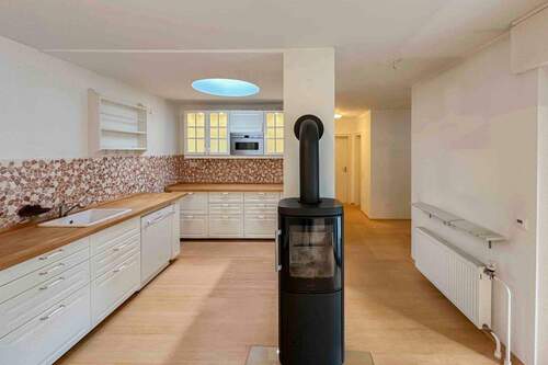 Wohnküchenbereich - 3 Zimmer Einfamilienhaus zum Kaufen in Bochum