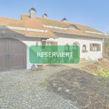 Schneiderberg reserviert - Wer weckt mich aus dem Dornröschen-Schlaf? Landhaus bei Kastl