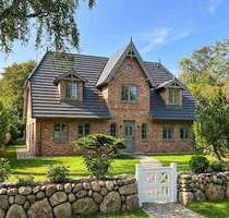 Attraktives Baugrundstück in absoluter Strandnähe (Bodenrichtwert 750€m²) - Wyk auf Föhr