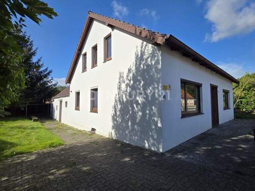 Ansicht - Einfamilienhaus mit 138,10 m&sup2; in Wilhelmshaven zum Kaufen