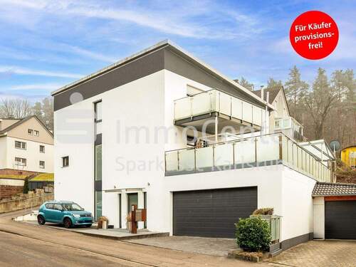 Ihr neues Zuhause - Wo Architektur auf Gefühl trifft - Haus mit Einliegerwohnung: Lebensqualität neu definiert