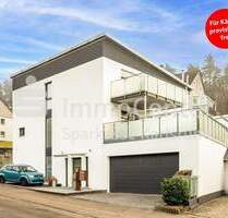 Wo Architektur auf Gefühl trifft - Haus mit Einliegerwohnung: Lebensqualität neu definiert - Waldbronn / Busenbach