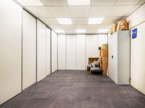 Technik- und Lagerraum - 