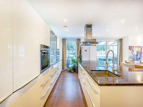 Küche Ansicht 2 - Einfamilienhaus mit 226,00 m&sup2; in Waldbronn / Busenbach zum Kaufen