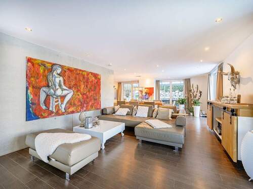 Wohnzimmer Ansicht 1 - 